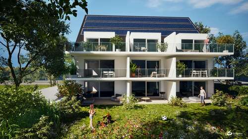 Foto - Wohnung zum Mieten in Ludwigsburg 1.720,00 € 90.88 m²