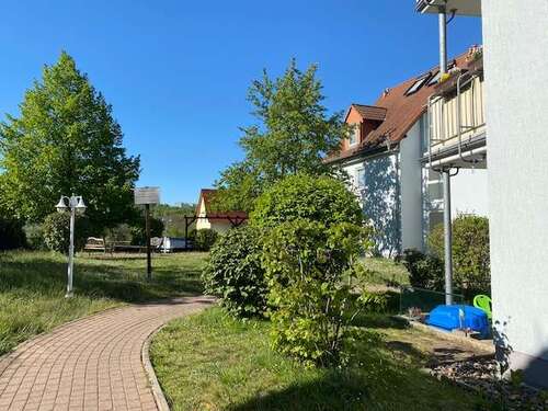 Foto - Wohnung zum Mieten in Erfurt 500,00 € 45.46 m²