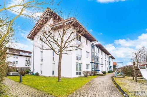 Foto - Wohnung zum Kaufen in Starnberg 597.000,00 € 75 m²