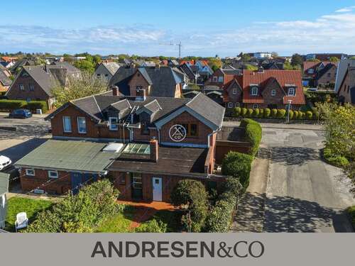 Foto - Haus zum Kaufen in Sylt 495.000,00 € 119 m²