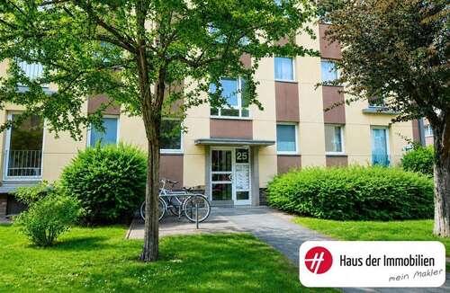 Foto - Wohnung zum Kaufen in Hannover 216.000,00 € 50 m²
