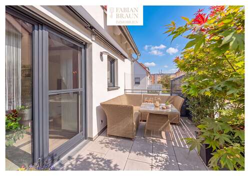 Foto - Wohnung zum Kaufen in Fürth 418.000,00 € 99 m²