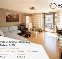Wohnung zum Kaufen in Würzburg 310.000,00 € 58.27 m²