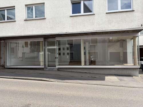 Foto - Einzelhandel in Sachsenheim-Kleinsachsenheim 900,00 € 54.09 m²
