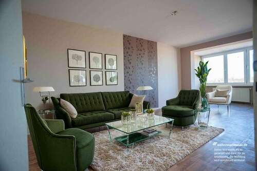 Foto - Wohnung zum Mieten in Prenzlau 715,00 € 72.91 m²