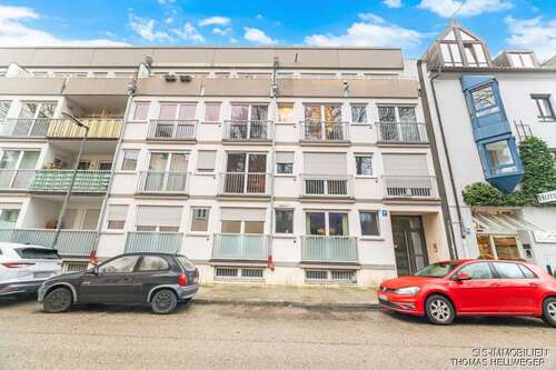 Foto - Wohnung zum Kaufen in München Au-Haidhausen 298.000,00 € 32 m²