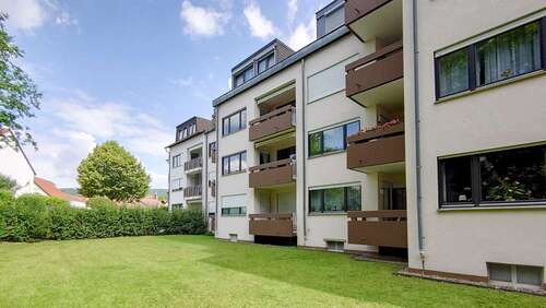 Foto - Wohnung zum Mieten in Bad Homburg 1.100,00 € 78 m²