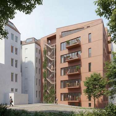 Foto - Wohnung zum Kaufen in Berlin 1.025.702,00 € 127.62 m²