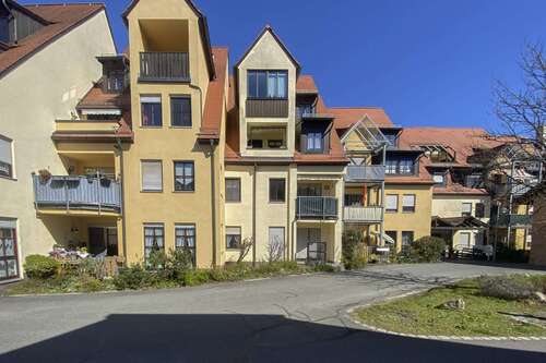 Foto - Wohnung zum Kaufen in Wendelstein 94.000,00 € 37.19 m²