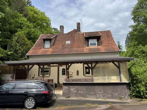 Foto - Haus zum Kaufen in Heltersberg 132.000,00 € 140 m²