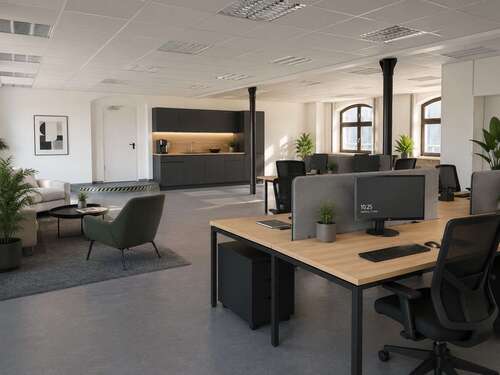 Foto - Büro in Dresden 1.200,00 € 200 m²
