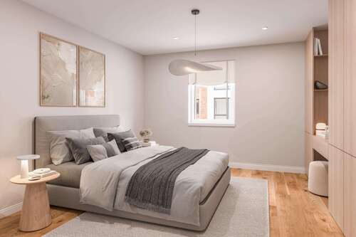Foto - Wohnung zum Kaufen in Lübeck 239.000,00 € 47.8 m²