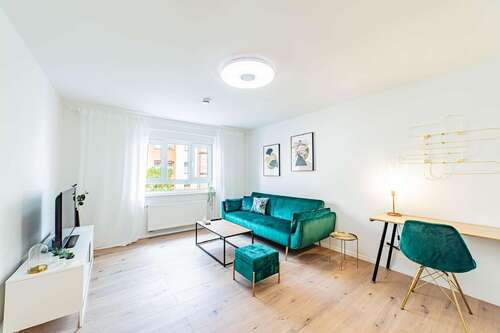 Foto - Wohnung zum Kaufen in Augsburg 365.000,00 € 71 m²