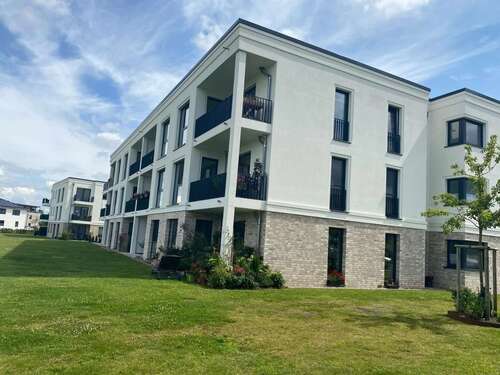 Foto - Wohnung zum Mieten in Zarrentin am Schaalsee 660,00 € 57.36 m²