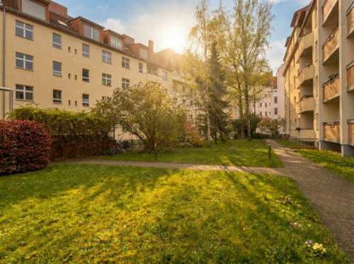 Foto - Wohnung zum Kaufen in Berlin 170.000,00 € 54.88 m²