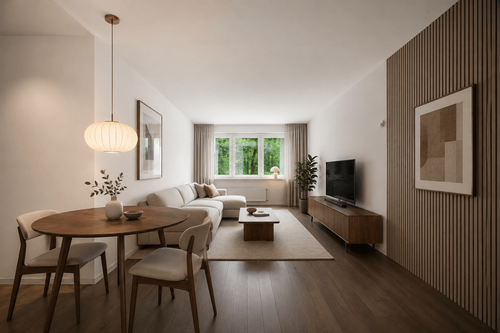 Foto - Wohnung zum Kaufen in München 549.000,00 € 37.11 m²