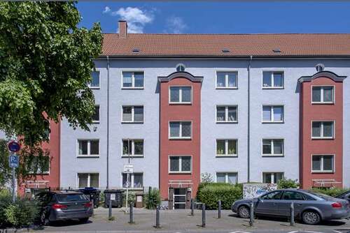 Foto - Wohnung zum Mieten in Dortmund 405,00 € 37.93 m²