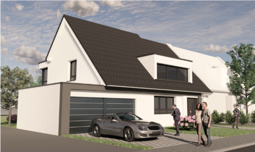 Foto - Haus zum Kaufen in Düsseldorf Unterrath 1.498.000,00 € 240 m²