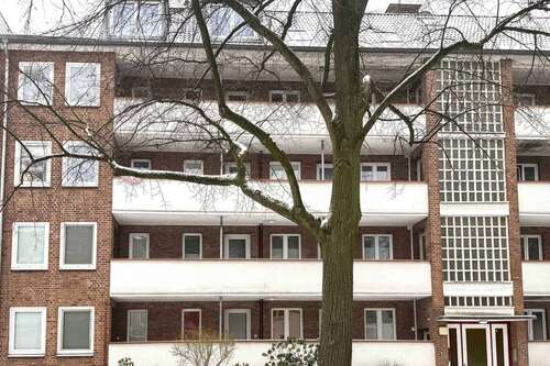 Foto - Wohnung zum Kaufen in Hamburg 299.000,00 € 36.05 m²