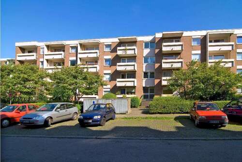 Foto - Wohnung zum Mieten in Aachen 389,18 € 60 m²