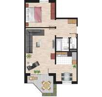 Wohnung zum Kaufen in Köln 239.000,00 € 65 m²