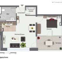 Wohnung zum Mieten in Heilbronn 830,00 € 58.4 m²