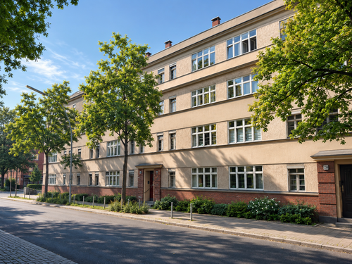 Foto - Wohnung zum Kaufen in Berlin 189.000,00 € 64.59 m²