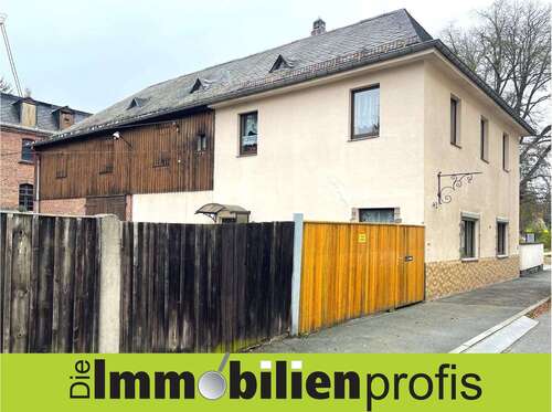 Foto - Haus zum Kaufen in Oelsnitz 50.000,00 € 80 m²
