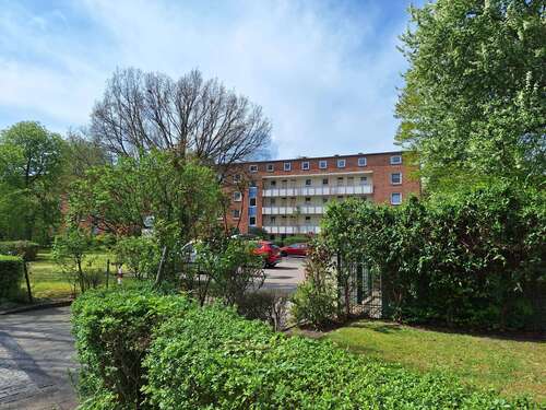 Foto - Wohnung zum Kaufen in Hamburg 159.000,00 € 40.2 m²