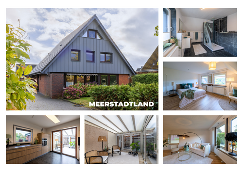 Foto - Haus zum Kaufen in Fockbek 447.000,00 € 146 m²