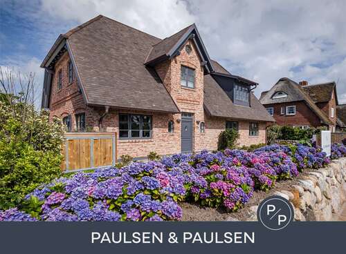 Foto - Haus zum Kaufen in Sylt 3.990.000,00 € 188 m²