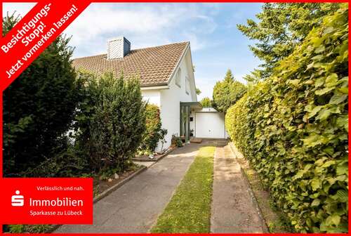Foto - Haus zum Kaufen in Lübeck 465.000,00 € 118.49 m²