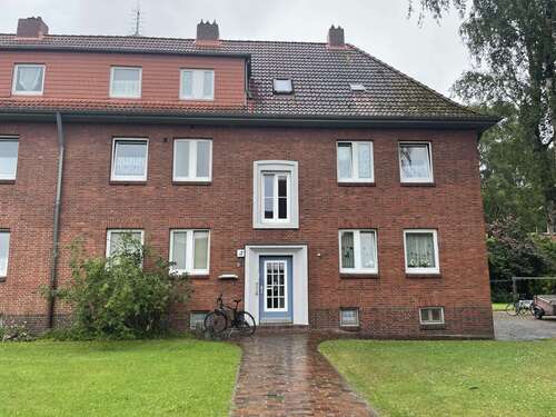 Foto - Wohnung zum Kaufen in Wilhelmshaven 50.000,00 € 45.63 m²