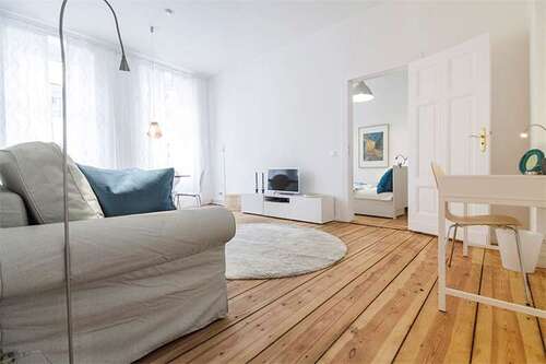 Foto - Wohnung zum Kaufen in Berlin 319.000,00 € 48 m²