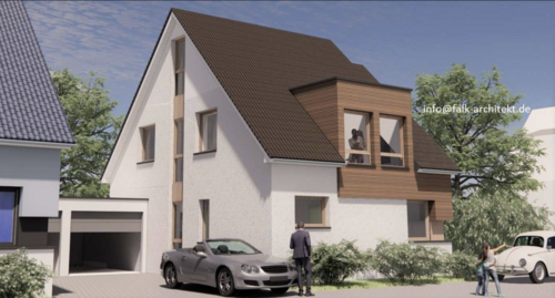 Foto - Haus zum Kaufen in Düsseldorf 999.000,00 € 170 m²
