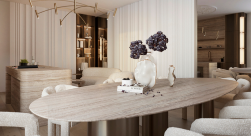 Foto - Wohnung zum Kaufen in Berlin 825.000,00 € 138 m²