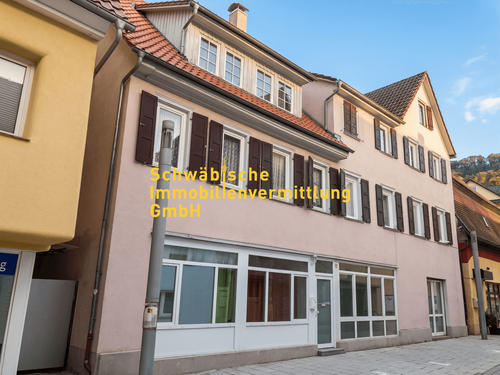 Foto - Haus zum Kaufen in Geislingen an der Steige 650.000,00 € 445 m²