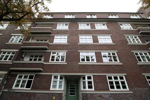 Foto - Wohnung zum Kaufen in Hamburg 399.000,00 € 68.27 m²