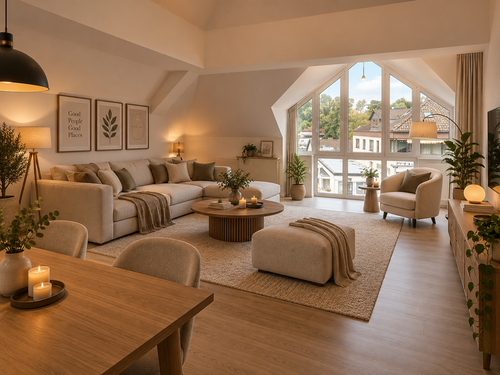 Foto - Wohnung zum Mieten in Niedernhausen 1.495,00 € 90 m²