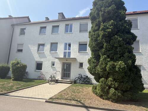 Foto - Wohnung zum Kaufen in Neu-Ulm 110.000,00 € 34.08 m²