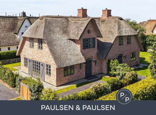 Foto - Haus zum Kaufen in Sylt 3.200.000,00 € 164 m²