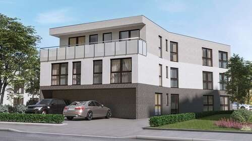 Foto - Wohnung zum Kaufen in Flörsheim 498.000,00 € 92.87 m²