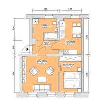 Wohnung zum Mieten in Werdau 236,00 € 47.28 m²