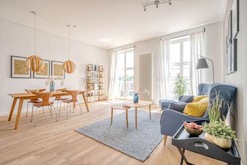 Foto - Wohnung zum Kaufen in Berlin 703.100,00 € 89 m²
