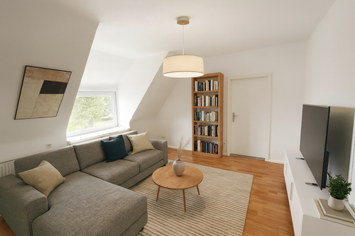 Foto - Wohnung zum Mieten in Hessen - Espenau 580,00 € 80 m²