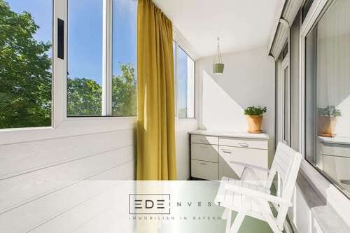 Foto - Wohnung zum Kaufen in München 524.000,00 € 89 m²