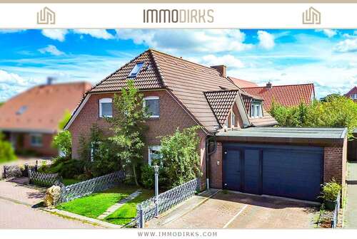 Foto - Haus zum Kaufen in Krummhörn Greetsiel 399.000,00 € 225 m²