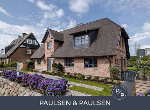 Foto - Haus zum Kaufen in Sylt 3.950.000,00 € 189 m²