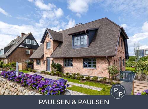 Foto - Haus zum Kaufen in Sylt 3.950.000,00 € 189 m²