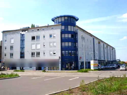 Foto - Wohnung zum Kaufen in Halle (Saale) 99.000,00 € 39 m²